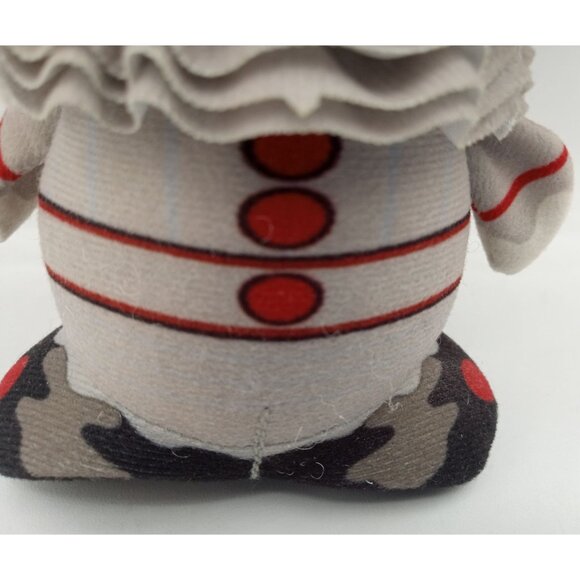 IT Plush Pennywise the Clown Maxx Standing Horror Figure 8 Inch Halloween Gift - Picture 5 of 12